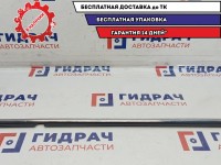 Накладка стекла заднего левого Mazda Mazda6 (GJ) GHK1-50-670B. Вмятины, сломано крепление.
