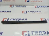 Уплотнитель стекла двери задней правой Mazda Mazda6 (GJ) GHK1-72-821. Внутренний.