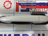Ручка двери задней наружная левая Mazda Mazda6 (GJ) KD535941XE2M.