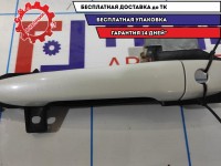 Ручка двери передней наружная левая Mazda Mazda6 (GJ) KD475941XG2M.