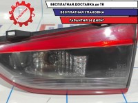 Фонарь задний внутренний правый Mazda Mazda6 (GJ) GHK1513F0A.