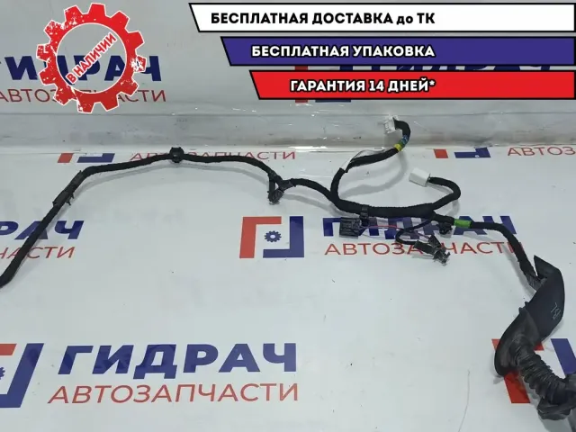 Проводка двери задней левой Mazda Mazda6 (GJ) GHK1-67-220.