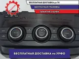 Блок управления климатической установкой Mazda Mazda6 (GJ) GHR9-61-190D.