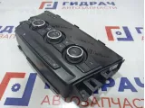 Блок управления климатической установкой Mazda Mazda6 (GJ) GHR9-61-190D.
