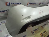 Бампер задний Mazda Mazda6 (GJ) GJR9-50-221A-BB. Дефект.