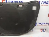 Шумоизоляция капота Mazda Mazda6 (GJ) GHP956681. Дефект.
