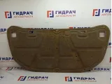Шумоизоляция капота Mazda Mazda6 (GJ) GHP956681. Дефект.