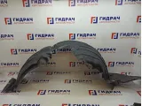 Локер (подкрылок) передний левый Mazda Mazda6 (GJ) GHP956140D. Дефект.
