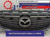 Решетка радиатора Mazda Mazda6 (GJ) GHP9-50-712B.