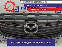 Решетка радиатора Mazda Mazda6 (GJ) GHP9-50-712B.