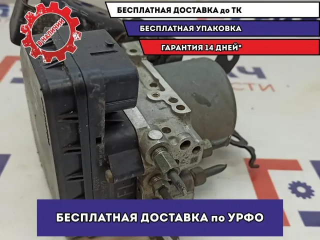 Блок ABS Mazda Mazda6 (GJ) GHY1437A0B.