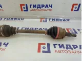 Привод передний правый Mazda Mazda6 (GJ) FTB1-25-50XA.