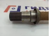 Привод передний правый Mazda Mazda6 (GJ) FTB1-25-50XA.