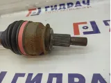 Привод передний правый Mazda Mazda6 (GJ) FTB1-25-50XA.