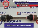 Привод передний левый Mazda Mazda6 (GJ) FTB1-25-60XA.