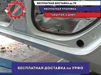 Порог со стойкой левый Mazda Mazda6 (GJ) . Дефект.