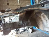 Лонжерон левый Mazda Mazda6 (GJ) .