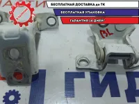 Петли двери задней левой Mazda Mazda6 (GJ) . Комплект.