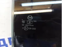 Стекло двери задней левой (форточка) Mazda Mazda6 (GJ) GHK173661C.