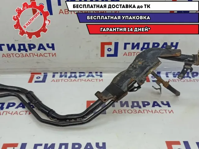 Горловина топливного бака Mazda Mazda6 (GJ) GHP9-42-210A.