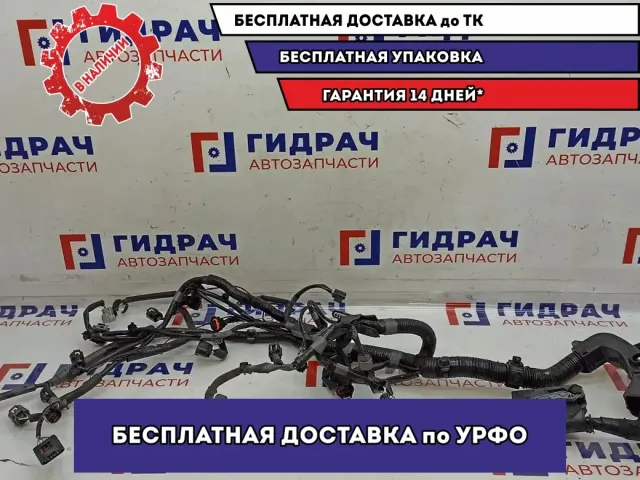 Проводка подкапотная Mazda Mazda6 (GJ) .