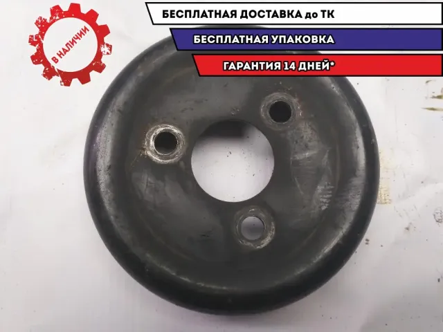 Шкив водяного насоса Mazda 6 GH L32715131 Отличное состояние