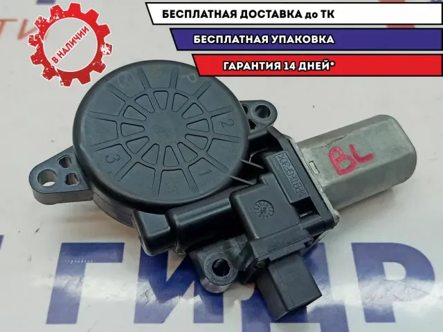 Моторчик стеклоподъемника Mazda Mazda 6 (GJ) D651-59-58XB. Задний левый.