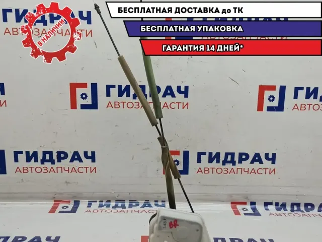 Замок двери задней правой Mazda Mazda 6 (GJ) GHK1-72-310A.