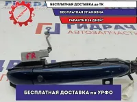 Ручка двери наружная правая Mazda Mazda 6 (GJ) KD47-58-41XD-13. Передняя. Царапина.