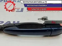 Ручка двери наружная левая Mazda Mazda 6 (GJ) KD53-59-41XB-13. Задняя.