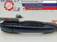 Ручка двери наружная правая Mazda Mazda 6 (GJ) KD53-58-41XB-13. Задняя.