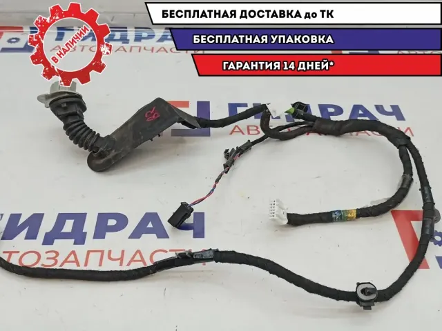 Проводка двери задней правой Mazda Mazda 6 (GJ) GHK1-67-210.