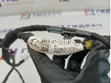 Проводка двери задней левой Mazda Mazda 6 (GJ) GHK1-67-220.