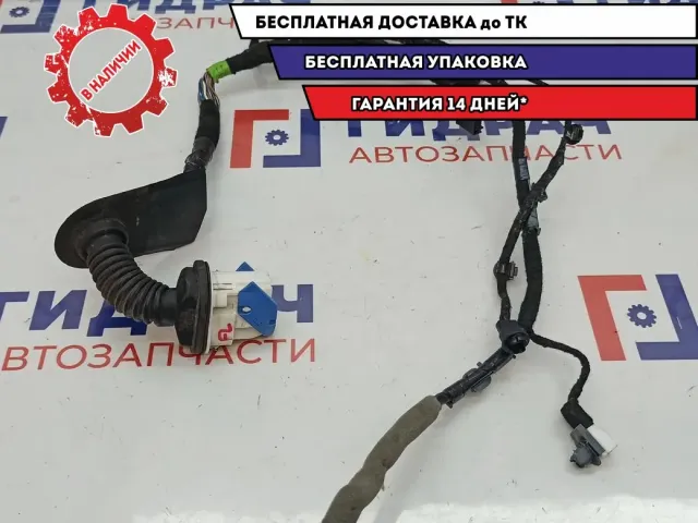 Проводка двери передней левой Mazda Mazda 6 (GJ) GMD9-67-190.