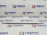 Накладка стекла переднего правого Mazda Mazda 6 (GJ) GHP9-50-640E. Хром. Сломаны крепления.