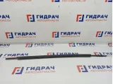 Накладка стекла переднего правого Mazda Mazda 6 (GJ) GHP9-50-640E. Хром. Сломаны крепления.