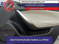 Обшивка двери передней правой Mazda Mazda 6 (GJ) GMH4-68-420C. Царапины.