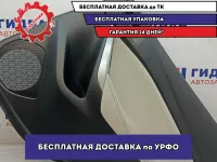 Обшивка двери задней правой Mazda Mazda 6 (GJ) G46H-68-520A. Царапина.