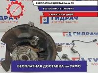 Кулак поворотный передний правый Mazda Mazda 6 (GJ) GHP9-33-021A. С ABS.