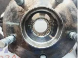 Кулак поворотный передний правый Mazda Mazda 6 (GJ) GHP9-33-021A. С ABS.