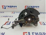 Кулак поворотный передний правый Mazda Mazda 6 (GJ) GHP9-33-021A. С ABS.