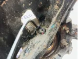 Кулак поворотный передний правый Mazda Mazda 6 (GJ) GHP9-33-021A. С ABS.