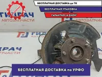 Кулак поворотный передний левый Mazda Mazda 6 (GJ) GHP9-33-031A. С ABS.