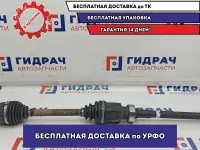 Привод передний правый Mazda Mazda 6 (GJ) FTB6-25-50X.