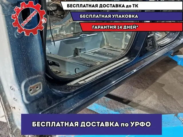 Порог со стойкой левый Mazda Mazda 6 (GJ) .