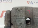 Суппорт тормозной передний левый Mazda Mazda 6 (GJ) GHY9-33-99Z.