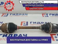 Привод передний левый Mazda Mazda 6 (GJ) FTB6-25-60X.