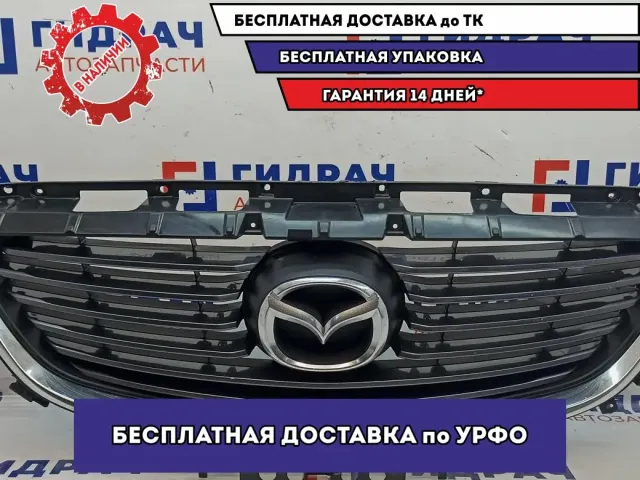 Решетка радиатора Mazda Mazda 6 (GJ) G46L-50-712A.