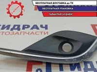 Рамка противотуманной фары правой Mazda Mazda 6 (GJ) G46L-50-C11A. Дефект хрома.