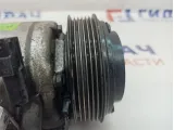 Компрессор кондиционера Mazda Mazda 6 (GJ) KD45-61-450.